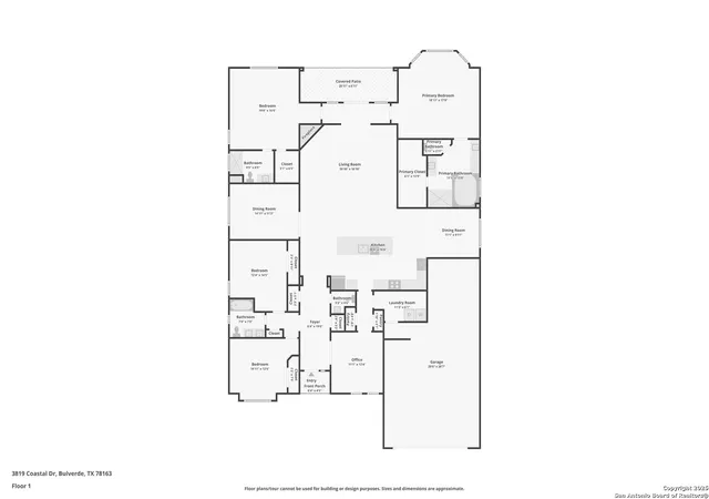 48th image of 3819 Coastal, Bulverde, TX 78163 | MLS# 1881500