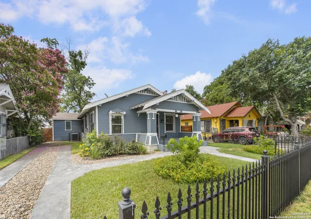 2nd image of 2606 Saunders, San Antonio, TX 78207 | MLS# 1881516
