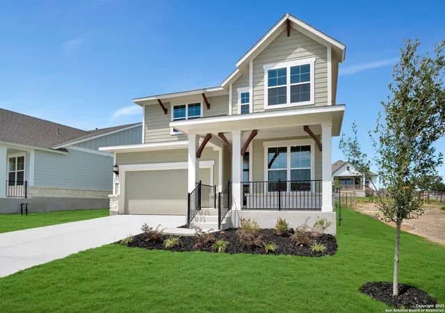 Photo 1 of Sale Pending at 8207 Wellstone, Schertz, TX 78154 | MLS# 1881526 | Listing updated on 2026-01-04