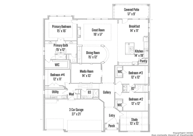 2nd image of 1432 Gifford Park, Bulverde, TX 78163 | MLS# 1881537