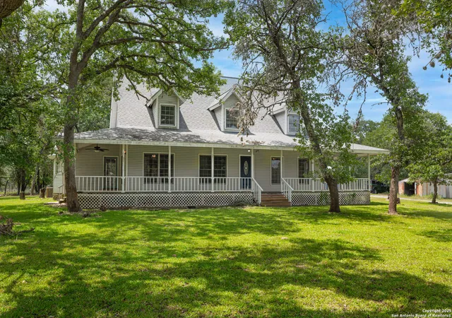 3rd image of 2981 Vivroux Ranch Road, Seguin, TX 78155 | MLS# 1881573