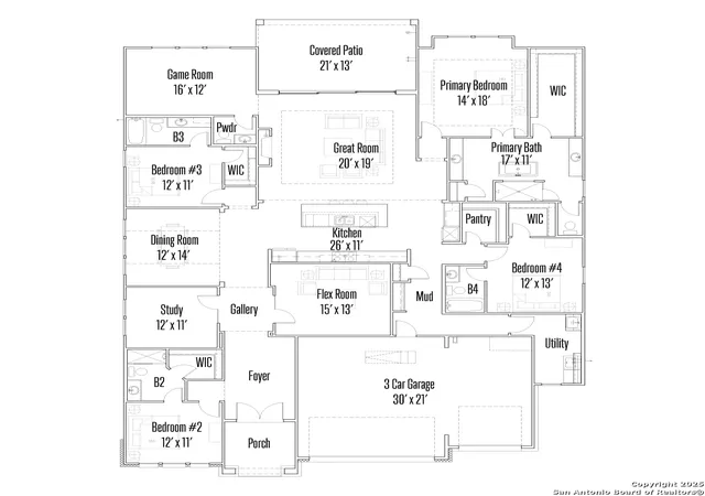 Photo 2 of Single family home for sale at 337 Dulce Vista, San Antonio, TX 78228 | MLS# 1881585 | Listing updated on 2025-11-12
