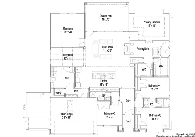 Photo 2 of Sale Pending at 28207 Seppenfield, San Antonio, TX 78260 | MLS# 1881617 | Listing updated on 2025-12-11