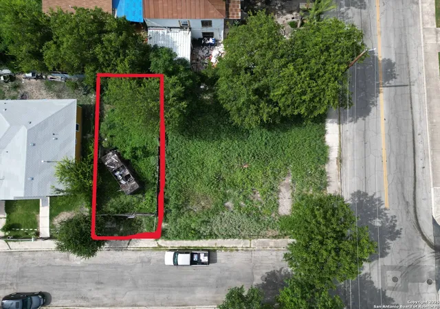 Photo 1 of Land for sale at 1607 San Carlos, San Antonio, TX 78207 | MLS# 1881622 | Listing updated on 2026-06-30
