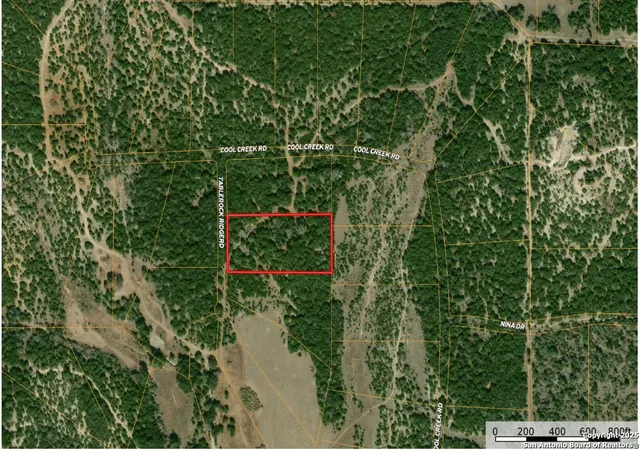 Photo 3 of Land for sale at 128 Tablerock Ridge, Center Point, TX 78010 | MLS# 1881652 | Listing updated on 2025-07-17