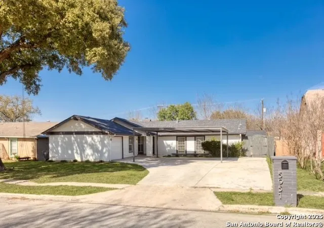 2nd image of 5951 Little Brandywine, San Antonio, TX 78233 | MLS# 1881696