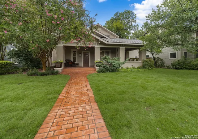 Homes for sale in San Antonio, TX | 929 Cambridge Oval, San Antonio, TX 78209 | MLS# 1881869