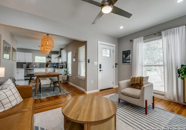 Photo 3 of Single family home for sale at 114 New Haven, San Antonio, TX 78209 | MLS# 1881883 | Listing updated on 2025-09-08
