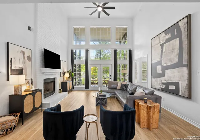 Photo 1 of Sale Pending at 9831 Rebel Queen, San Antonio, TX 78255 | MLS# 1882073 | Listing updated on 2025-12-16