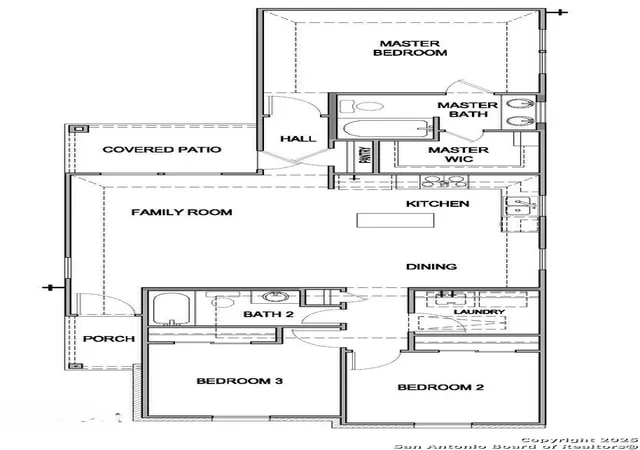 2nd image of 119 Trifle, New Braunfels, TX 78130 | MLS# 1882156