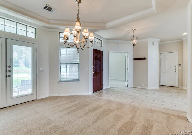 Photo 3 of Sale Pending at 8126 Night Bluff Dr, San Antonio, TX 78255 | MLS# 1882167 | Listing updated on 2025-11-14