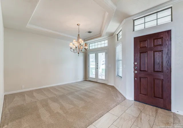 Photo 2 of Sale Pending at 8126 Night Bluff Dr, San Antonio, TX 78255 | MLS# 1882167 | Listing updated on 2025-11-14