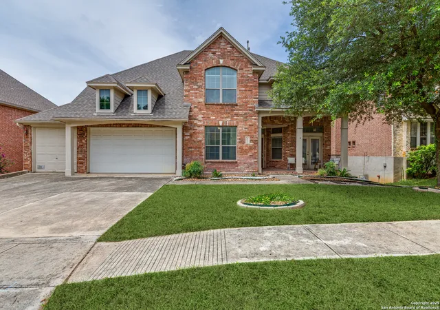 Photo 1 of Sale Pending at 8126 Night Bluff Dr, San Antonio, TX 78255 | MLS# 1882167 | Listing updated on 2025-11-14