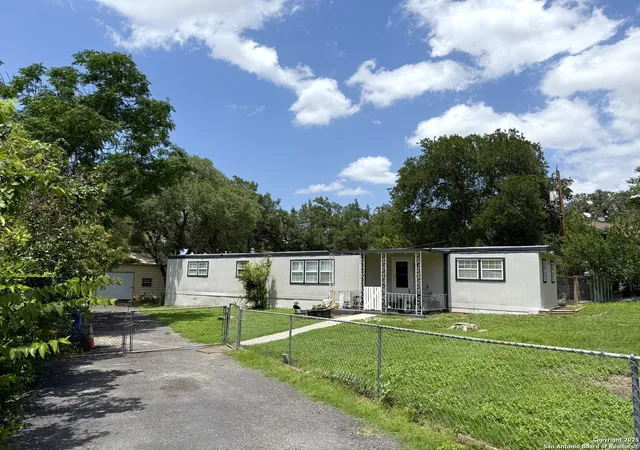 Manufactured home for sale at 11943 Manzanita, San Antonio, TX 78245 | MLS# 1882289