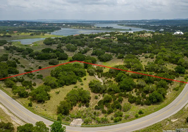 Photo 1 of Land for sale at 2240 San Jose, Canyon Lake, TX 78133 | MLS# 1882303 | Listing updated on 2026-07-10