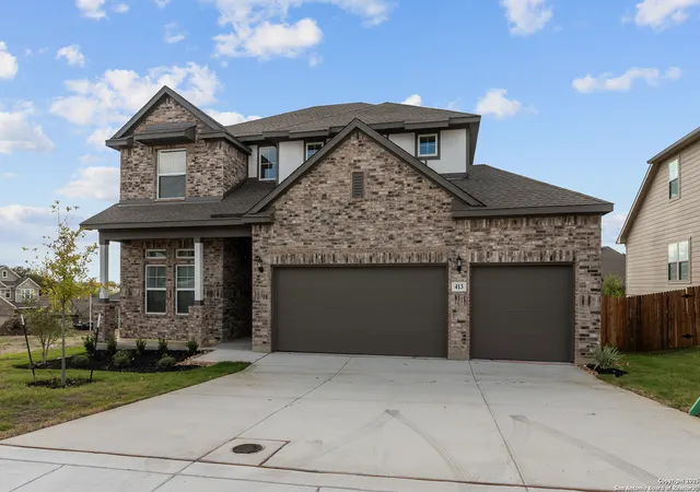 Homes for sale in Cibolo, TX | 413 Hinsdale Pass, Cibolo, TX 78108 | MLS# 1882401