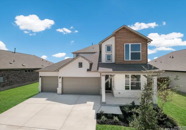 Photo 1 of Single family home for sale at 444 Foxbrook Way, Cibolo, TX 78108 | MLS# 1882472 | Listing updated on 2026-09-25