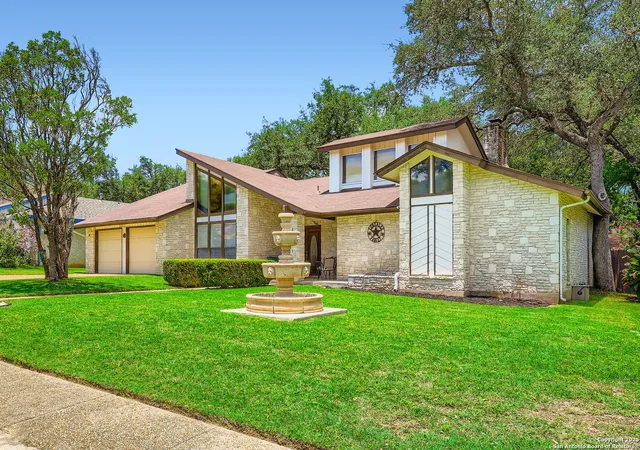 Photo 1 of Sale Pending at 13215 Hunters Spring St, San Antonio, TX 78230 | MLS# 1882498 | Listing updated on 2026-03-31