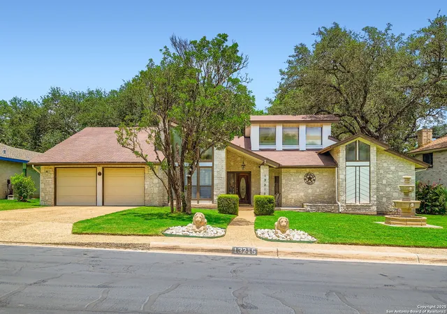 Photo 2 of Sale Pending at 13215 Hunters Spring St, San Antonio, TX 78230 | MLS# 1882498 | Listing updated on 2026-03-31