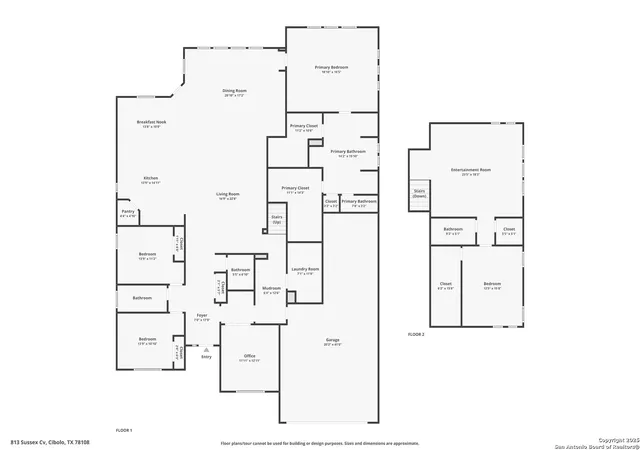48th image of 813 Sussex Cove, Cibolo, TX 78108 | MLS# 1882554