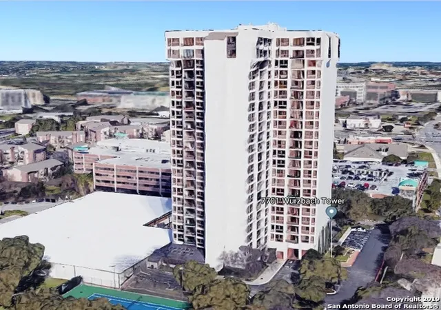 Photo 3 of Condo for sale at 7701 E Wurzbach Rd #1205, San Antonio, TX 78229 | MLS# 1882608 | Listing updated on 2026-08-20
