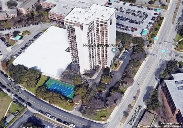 Photo 1 of Condo for sale at 7701 E Wurzbach Rd #1205, San Antonio, TX 78229 | MLS# 1882608 | Listing updated on 2026-08-20
