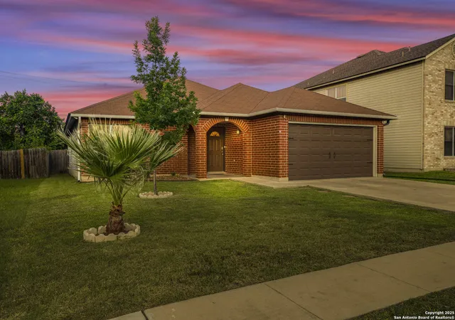 Photo 2 of Single family home for sale at 5044 Viking Coral, San Antonio, TX 78244 | MLS# 1882645 | Listing updated on 2025-11-10