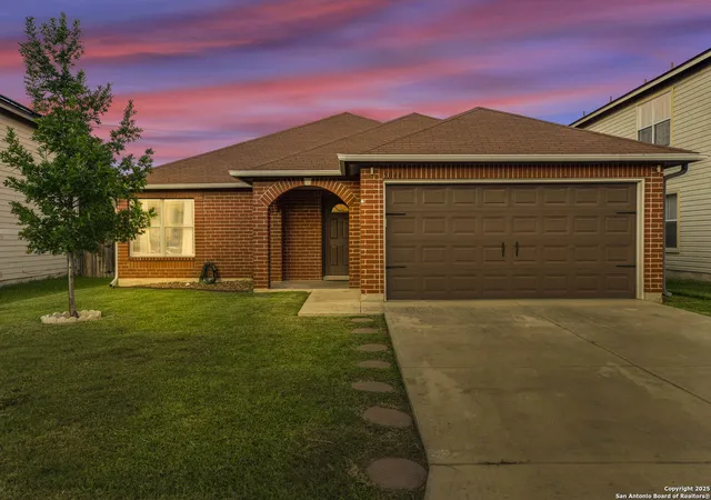 Photo 1 of Single family home for sale at 5044 Viking Coral, San Antonio, TX 78244 | MLS# 1882645 | Listing updated on 2025-11-10