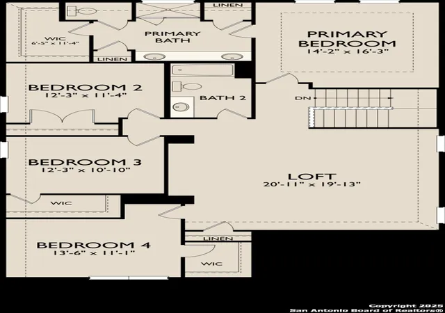 2nd image of 1410 Lockett Falls, San Antonio, TX 78245 | MLS# 1882711