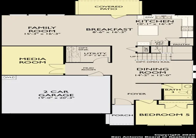 1st image of 1410 Lockett Falls, San Antonio, TX 78245 | MLS# 1882711