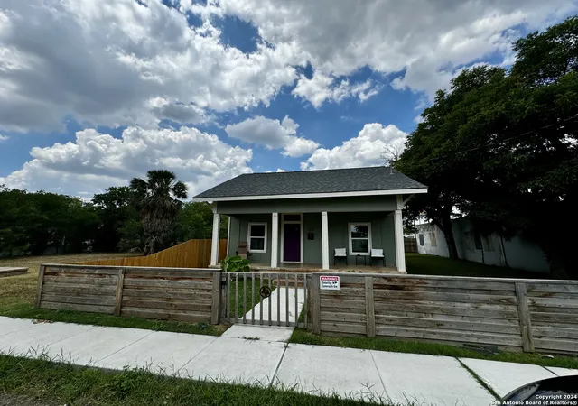 Photo 1 of Single family home for sale at 329 Blaine, San Antonio, TX 78202 | MLS# 1882808 | Listing updated on 2025-07-21