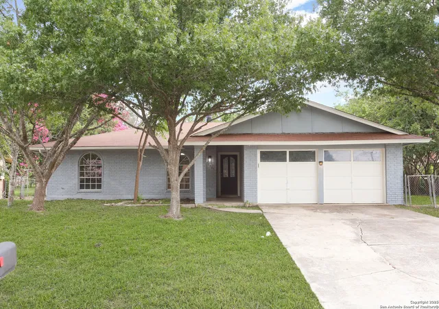 Photo 1 of Sale Pending at 10507 Luzon Dr, San Antonio, TX 78217 | MLS# 1882829 | Listing updated on 2025-11-21