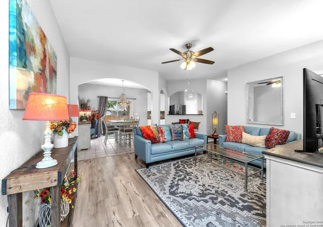 Photo 1 of Sale Pending at 3807 Tuscan Winter, San Antonio, TX 78260 | MLS# 1882894 | Listing updated on 2025-11-30