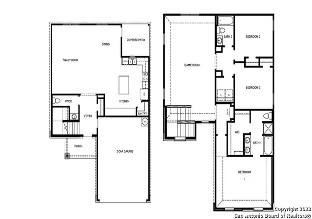 Photo 3 of Sale Pending at 647 Sumpter Banks, Cibolo, TX 78108 | MLS# 1882924 | Listing updated on 2026-03-03