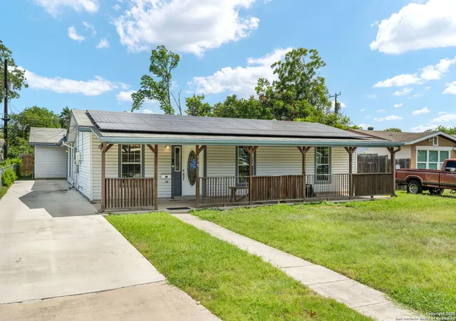 Photo 1 of Sale Pending at 171 Gayle Ave, San Antonio, TX 78223 | MLS# 1883010 | Listing updated on 2026-03-25