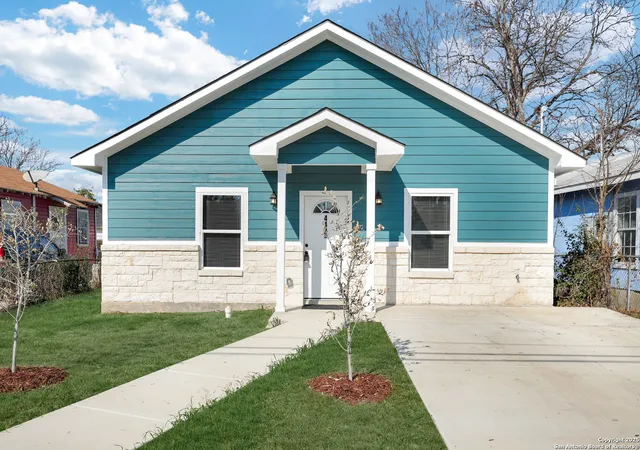 Photo 1 of Single family home for sale at 4423 Buena Vista, San Antonio, TX 78237 | MLS# 1883046 | Listing updated on 2025-10-21