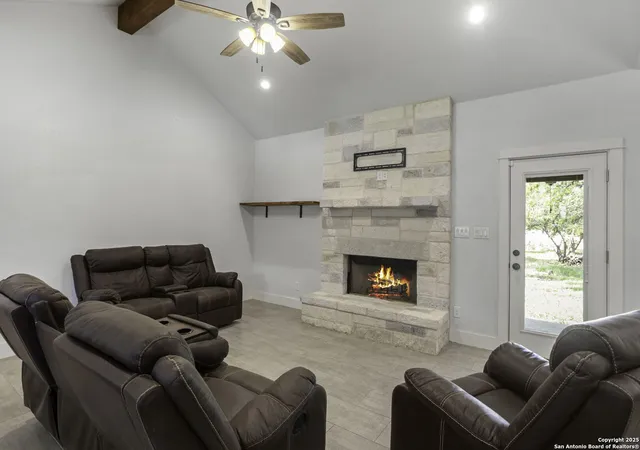 Photo 3 of Single family home for sale at 188 Old Camp, Bandera, TX 78003 | MLS# 1883058 | Listing updated on 2025-11-01