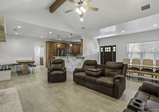 Photo 3 of Single family home for sale at 188 Old Camp, Bandera, TX 78003 | MLS# 1883058 | Listing updated on 2025-11-01