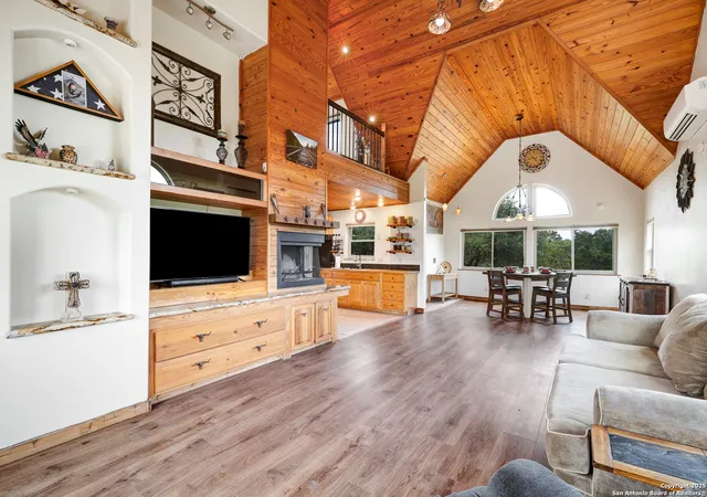 Photo 3 of Sale Pending at 727 Private Rd 1508, Bandera, TX 78003 | MLS# 1883077 | Listing updated on 2026-02-04