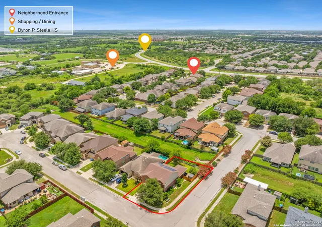 Homes for sale in Cibolo, TX | 137 Enchanted View, Cibolo, TX 78108 | MLS# 1883142