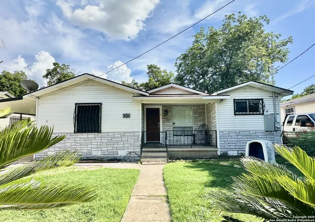 Homes for sale in San Antonio, TX | 622 Blue Ridge, San Antonio, TX 78228 | MLS# 1883172