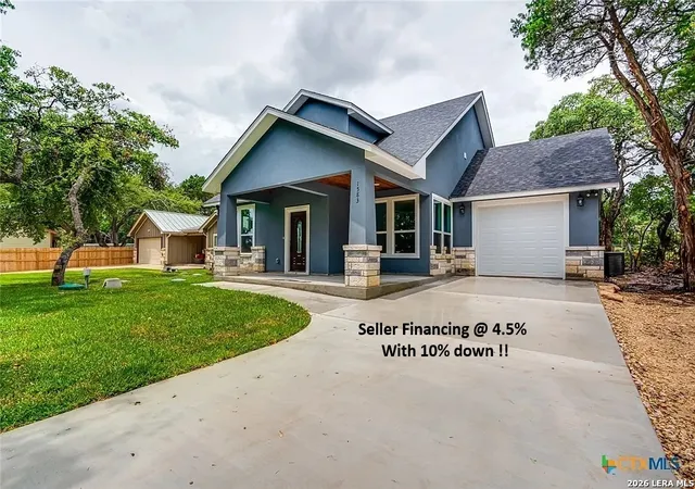 Photo 1 of Single family home for sale at 1583 Bonnyview Dr, Canyon Lake, TX 78133 | MLS# 1883246 | Listing updated on 2026-03-06
