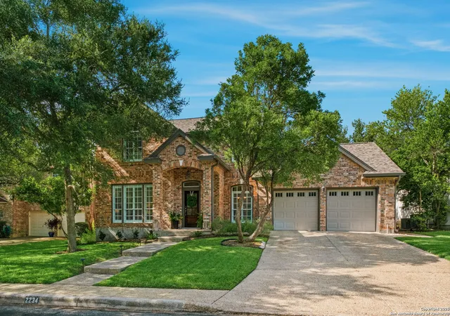 Photo 2 of Sale Pending at 2234 Deerfield Wood, San Antonio, TX 78248 | MLS# 1883248 | Listing updated on 2025-10-29