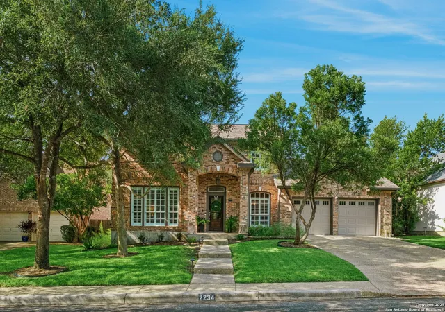 Photo 1 of Sale Pending at 2234 Deerfield Wood, San Antonio, TX 78248 | MLS# 1883248 | Listing updated on 2025-10-29