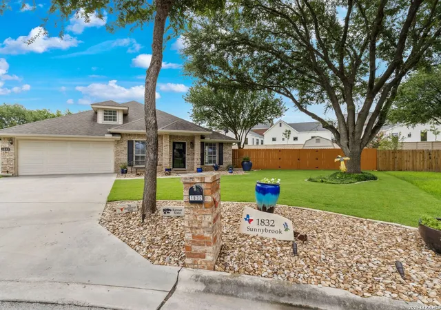 5th image of 1832 Sunnybrook, New Braunfels, TX 78130 | MLS# 1883286