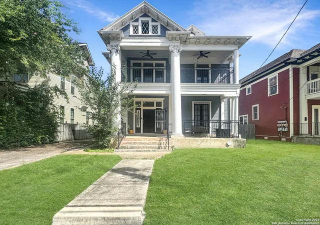 Single family home for sale at 713 E Euclid Ave #102, San Antonio, TX 78212 | MLS# 1883288 | Listing updated on 2026-03-30