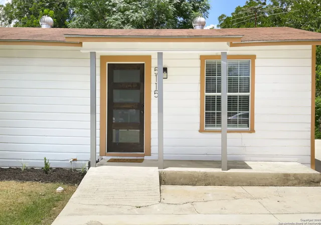 Photo 1 of Single family home for sale at 5115 Quintard, San Antonio, TX 78214 | MLS# 1883329 | Listing updated on 2025-10-04