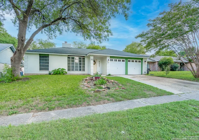 Photo 2 of Sale Pending at 6407 Ridge Pass, San Antonio, TX 78233 | MLS# 1883490 | Listing updated on 2026-02-10