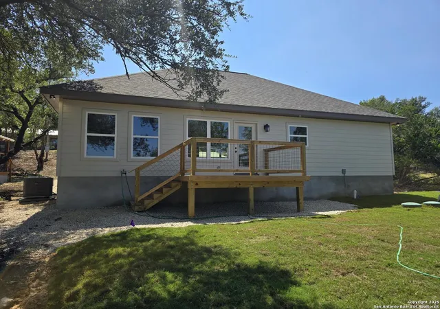 Photo 3 of Single family home for sale at 1645 Pecan Circle, Canyon Lake, TX 78133 | MLS# 1883586 | Listing updated on 2025-09-26