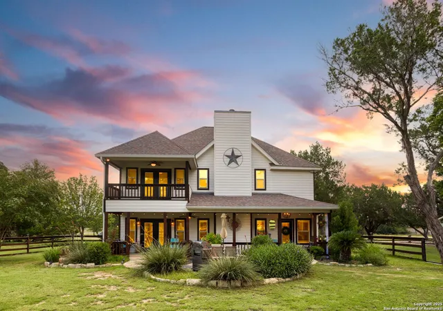 Photo 2 of Sale Pending at 218 Deerwood, Bandera, TX 78003 | MLS# 1883656 | Listing updated on 2026-01-26